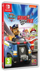 Nintendo Switch - PAW PATROL GRAND PRIX