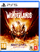 Tina's Wonderlands Next Level Edition - PS5