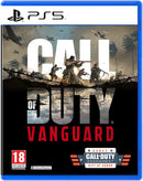 PS5 - CALL OF DUTY: VANGUARD