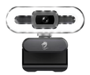 מצלמת רשת עם תאורה DRAGON ULTRA2KPRO Webcam
