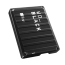 כונן זכרון נייד/פנימי 2.5" WD BLACK P10 2TB