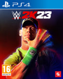 PS4 - WWE 2K23