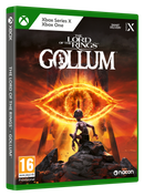 XBOX - THE LORD OF THE RINGS GOLLUM