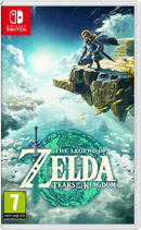 Nintendo Switch - The Legend of Zelda: Tears of the Kingdom