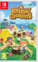 Nintendo Switch - Animal Crossing: New Horizon