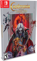 Nintendo Switch - CASTLEVANIA Anniversary Collection: Classic Edition LR