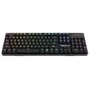 מקלדת גיימינג אופטית GAMDIAS HERMES P2A