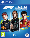 PS4 - F1 2021