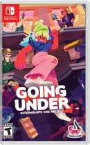 Nintendo Switch - Going Under LR#