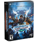 PS4 - Huntdown Collector's Edition