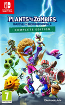 Nintendo Switch - PLANTS VS ZOMBIES: Battle for Neighborville