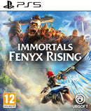 PS5 - IMMORTALS FENYX RISING