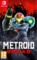 Nintendo Switch - Metroid Dread