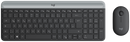 סט מקלדת ועכבר אלחוטי logitech MK470