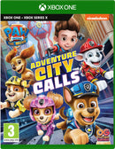 XBOX - PAW PATROL: ADVENTURE CITY CALLS