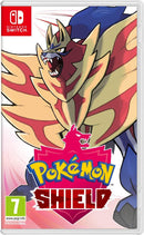 Nintendo Switch - Pokemon: Shield