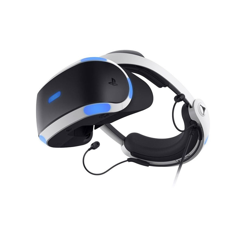ערכת משקפי מציאות מדומה + 2 משחקים Playstation 4 VR v.2