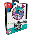 Nintendo Switch - SCOTT PILGRIM VS. THE WORLD: THE GAME COLLECTORS LR
