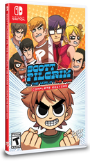 Nintendo Switch - SCOTT PILGRIM VS. THE WORLD: THE GAME LR