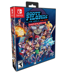 Nintendo Switch - SCOTT PILGRIM VS. THE WORLD: THE GAME COLLECTORS LR