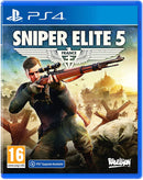 PlayStation 4 - SNIPER ELITE 5