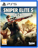 PS5 - SNIPER ELITE 5