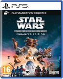 PSVR2 - STAR WARS: Tales from the Galaxy's Edge - Enhanced Edition