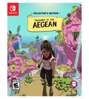 Nintendo Switch - Treasures Of The Aegean Collector's Edition