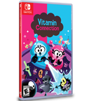 Nintendo Switch - Vitamin Connection LR