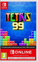 Nintendo Switch - Tetris 99