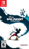 NINTENDO SWITCH - DISNEY EPIC MICKEY REBRUSHED