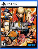 PS5 Fatal Fury city of the wolfs