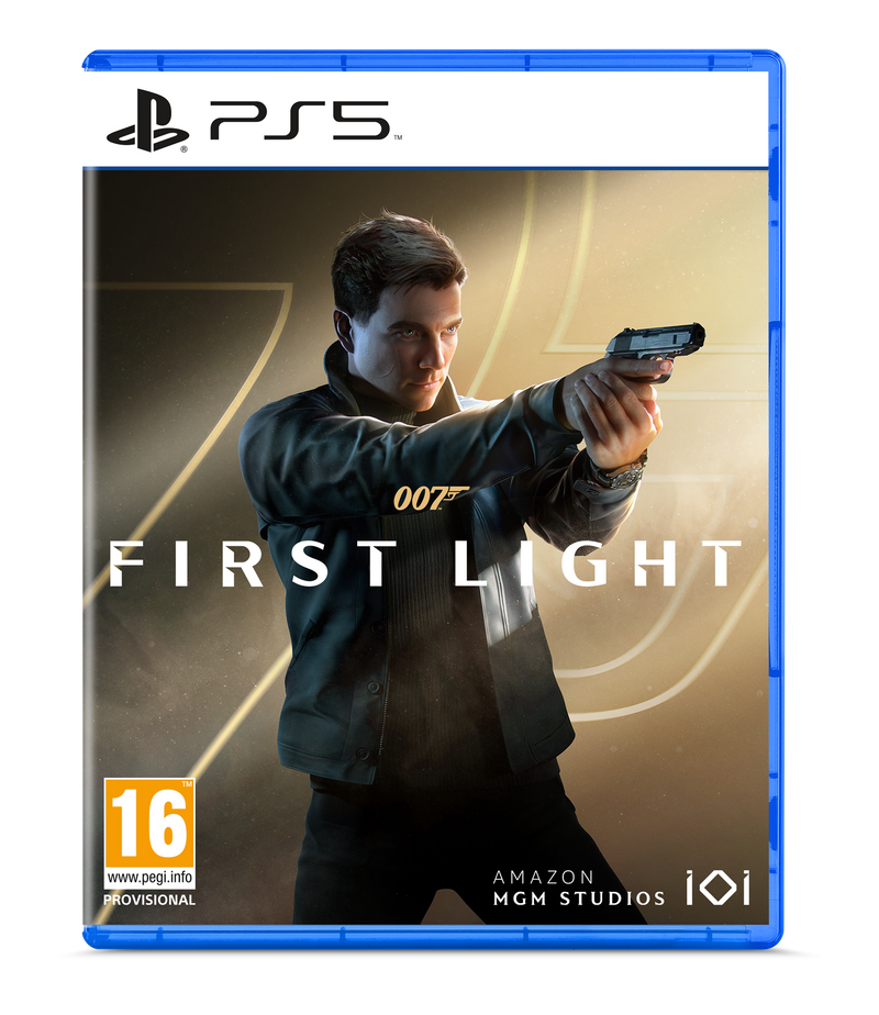 PS5 - 007 First Light