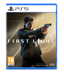 PS5 - 007 First Light בספריית החלפות