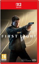 Nintendo Switch 2 - 007 First Light