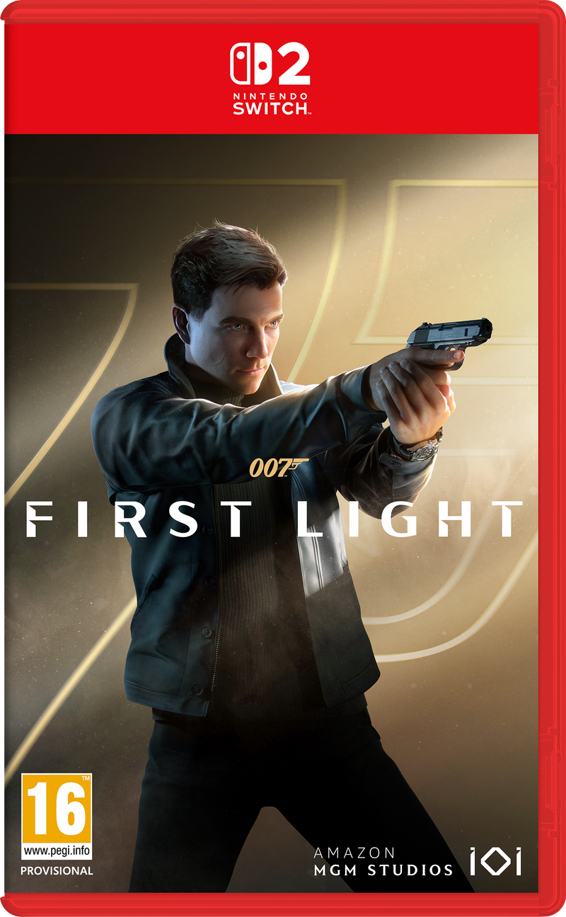 Nintendo Switch 2 - 007 First Light