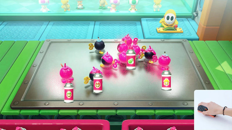 Nintendo Switch 2 - Super Mario Party Jamboree