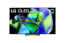 מסך בטכנולוגיית LG OLED evo - בגודל 65 אינץ' Smart TV ברזולוציית 4K OLED65C36LC