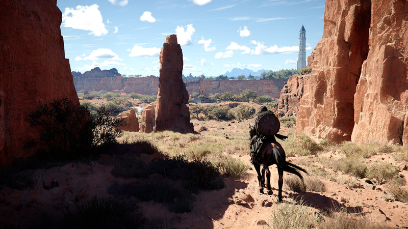 PS5 - Crimson Desert