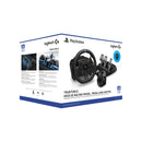 סט סט הגה מירוצים + ידית Logitech G923 SE RACING PS5