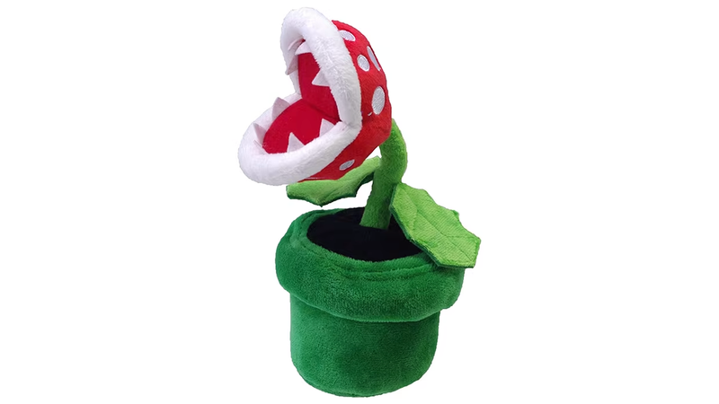 בובה Piranha Plant 9" Plush