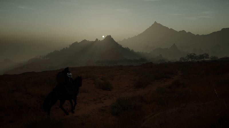 PS5 - Crimson Desert
