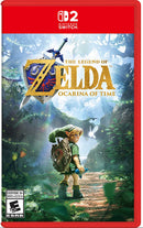 Nintendo Switch 2 - The Legend of Zelda: Ocarina of Time
