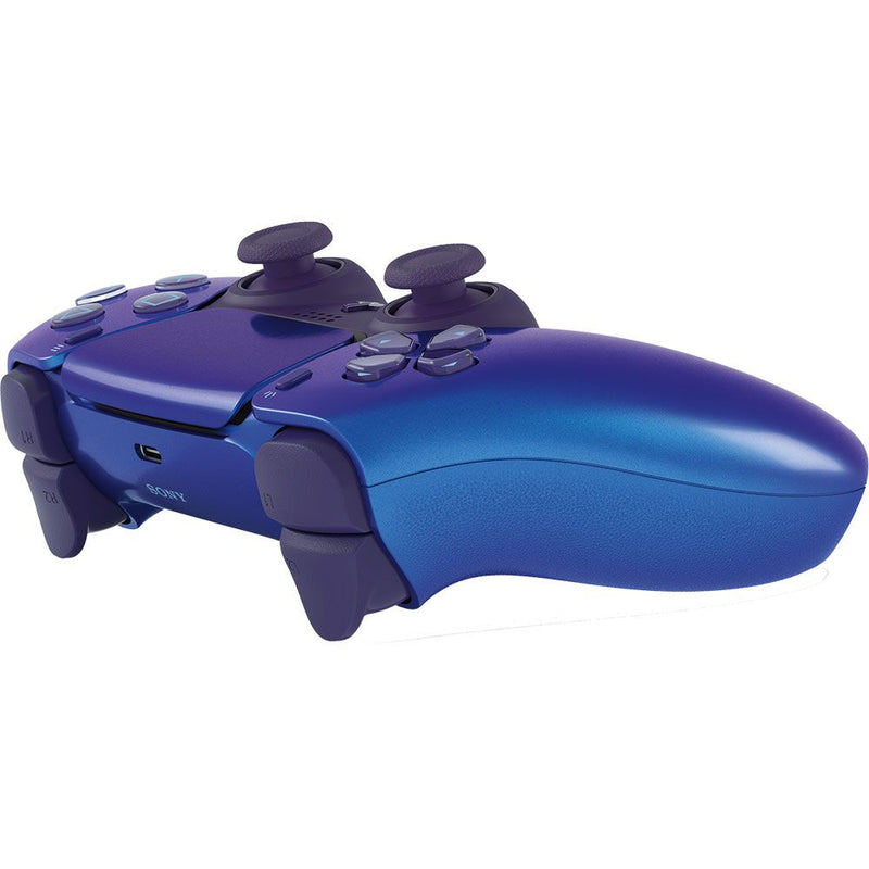 PS5 DualSense Chroma Indigo Limited Edition - בקר מקורי לפלייסטישן 5