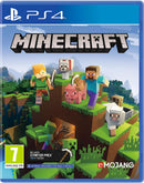 PS4 - Minecraft בספריית החלפות