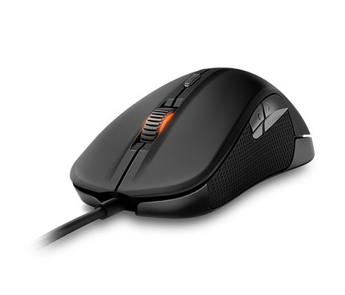 עכבר ארגונומי אופטי SteelSeries Rival 300S כולל תאורת לד