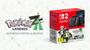 Nintendo Switch 2 With + Pokémon Legends: Z-A Limited Edition