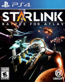 PS4 - STARLINK BATTLE FOR ATLAS בספריית החלפות