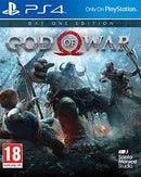 PS4 - PS4 GOD OF WAR DAY ONE בספריית החלפות