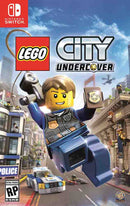 NSW - Lego City Undercover